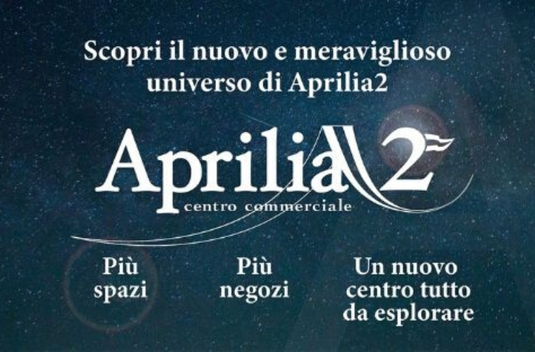Il nuovo universo di Aprilia2!