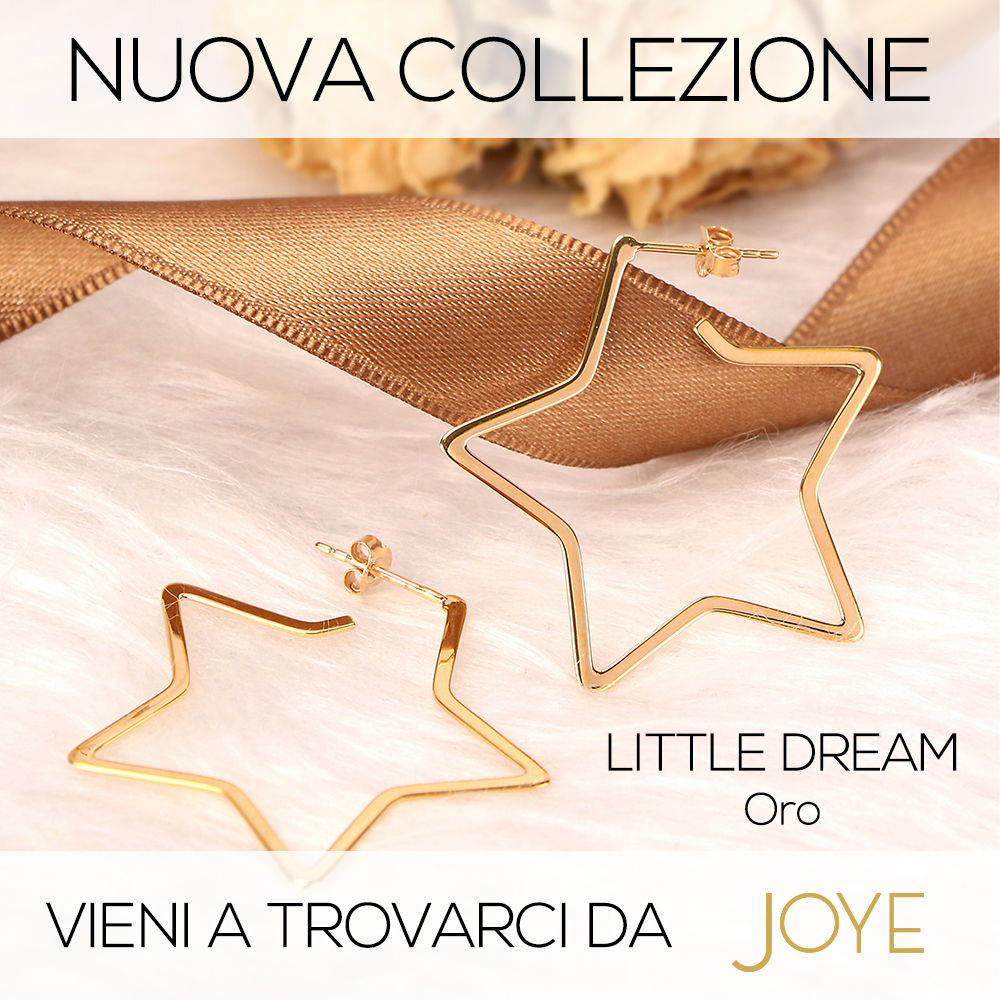 Joye: collezione Little Dream