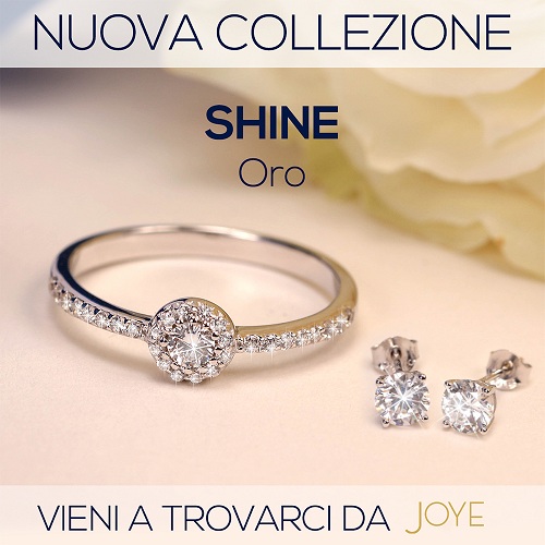 Joye: collezione Shine
