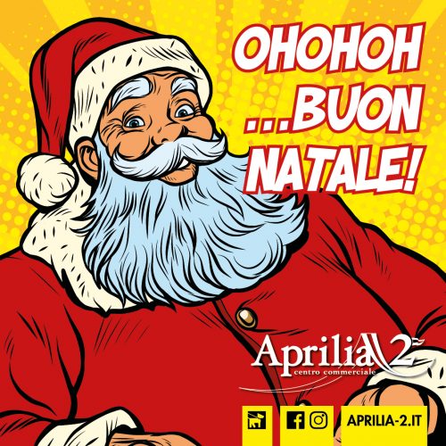 Evento OH OH OH … BUON NATALE