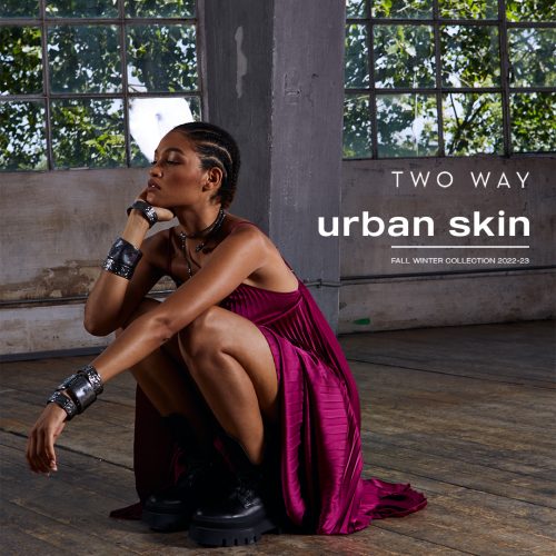 Promo Urban Skin – TWO WAY